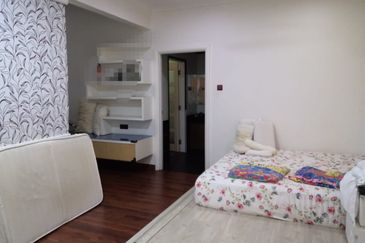 Canal Gardens, Kota Kemuning