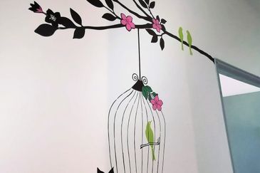 The Paragon @ Pan'gaea