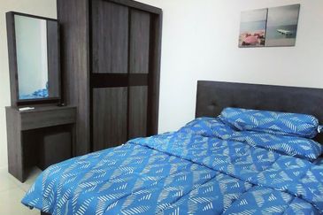 The Paragon @ Pan'gaea