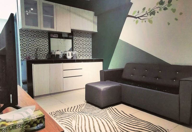 The Paragon @ Pan'gaea