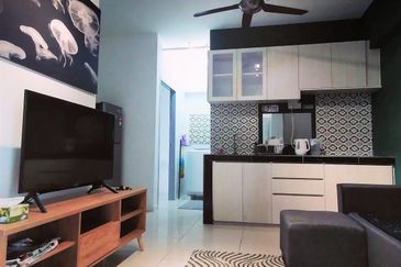 The Paragon @ Pan'gaea