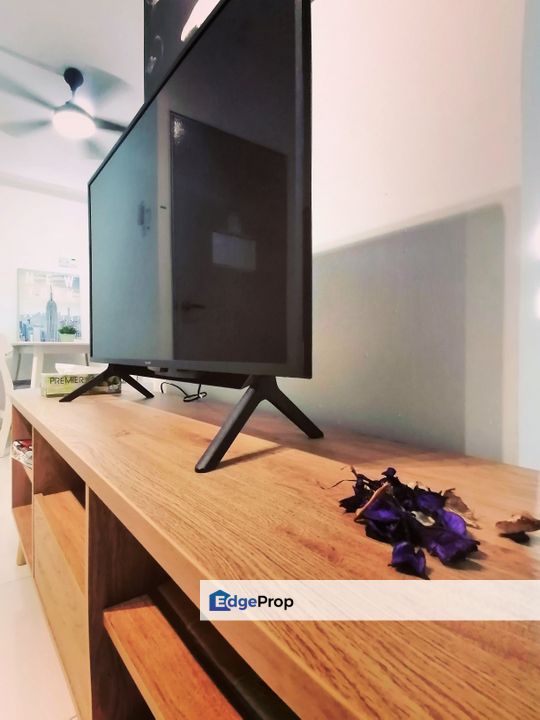 Menara Paragon Dual Keys Own stay/Investor ZERO DP* F/Furn 2 c/park Next to MMU UoC Ready Tenant, Selangor, Cyberjaya