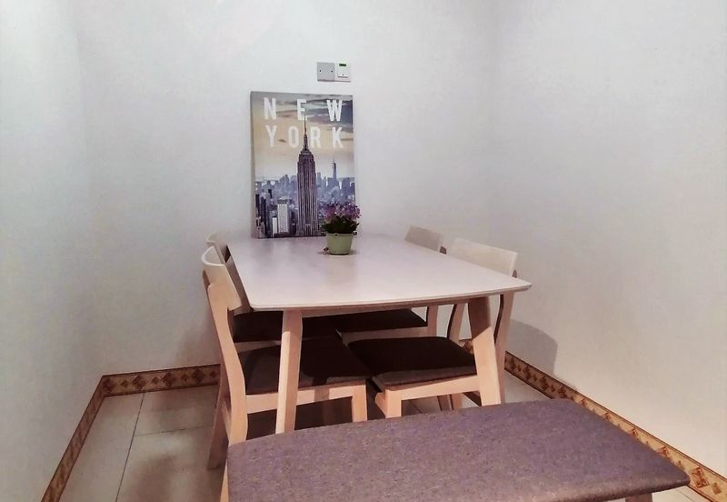 The Paragon @ Pan'gaea