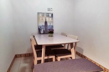 The Paragon @ Pan'gaea