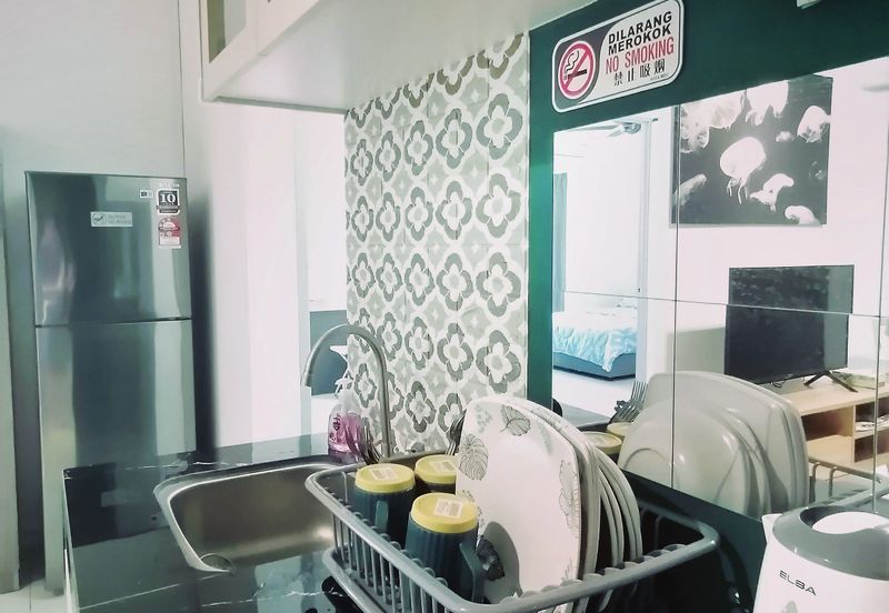 The Paragon @ Pan'gaea