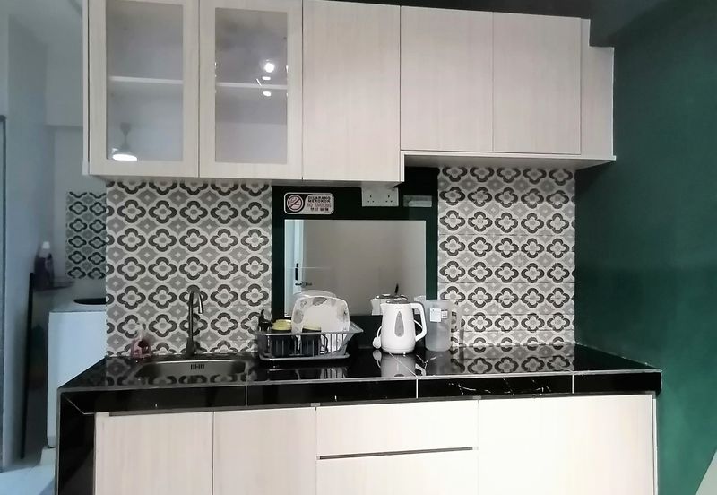 The Paragon @ Pan'gaea