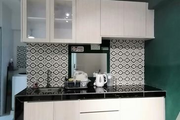 The Paragon @ Pan'gaea