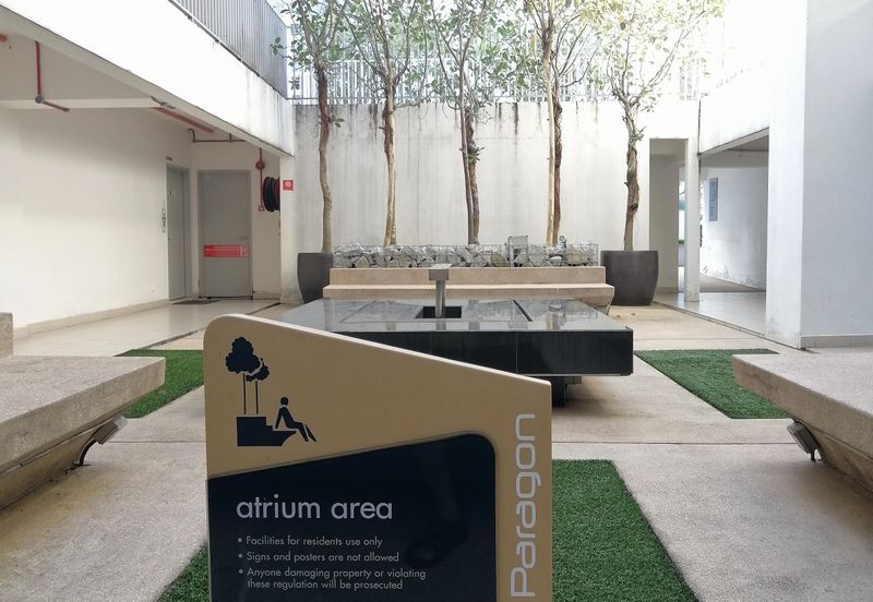 The Paragon @ Pan'gaea