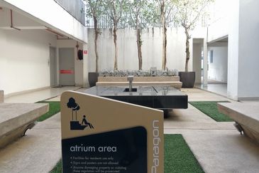 The Paragon @ Pan'gaea