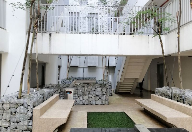 The Paragon @ Pan'gaea