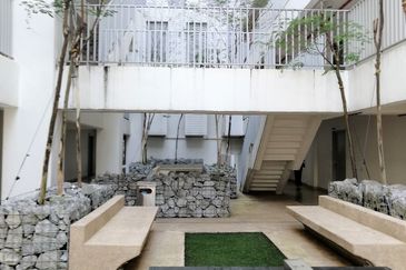 The Paragon @ Pan'gaea