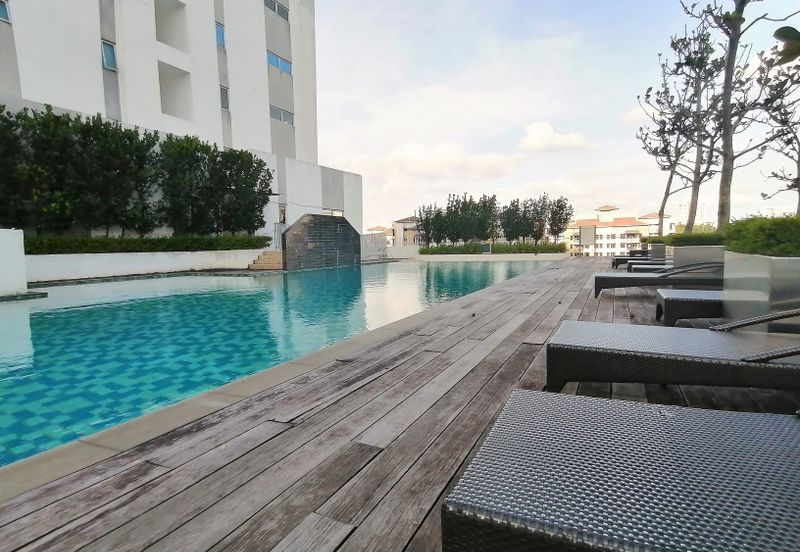 The Paragon @ Pan'gaea