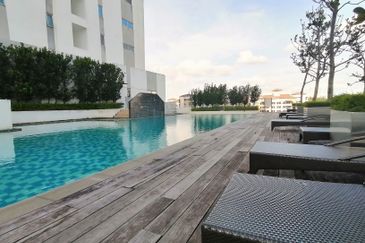 The Paragon @ Pan'gaea