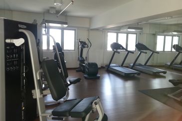 The Paragon @ Pan'gaea