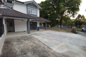 Jalan Sungai Congkak 32/45