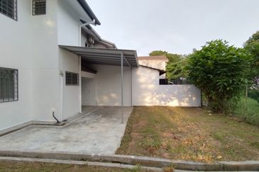 Jalan Sungai Congkak 32/45