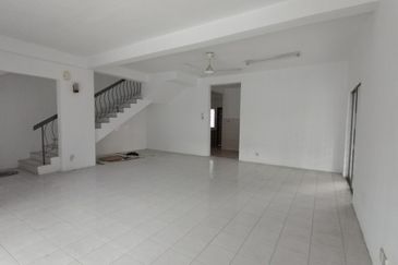 Jalan Sungai Congkak 32/45