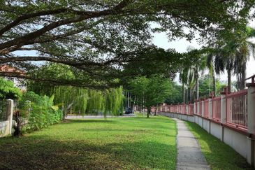 Canal Gardens, Kota Kemuning