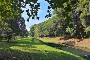 Canal Gardens, Kota Kemuning