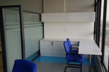 Gamuda Biz Suites
