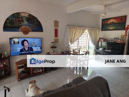 END lot @ Anggerik Eria for Sale, Selangor, Kota Kemuning