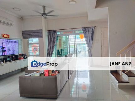 End lot Damai Residence for Sale, Selangor, Shah Alam