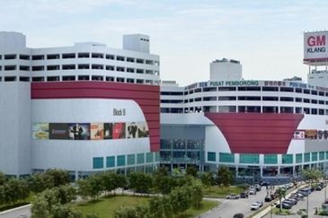 GM Klang Wholesale City