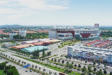 GM Klang Wholesale City