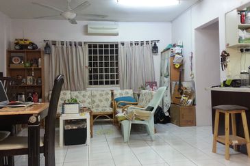 Saujana Apartment