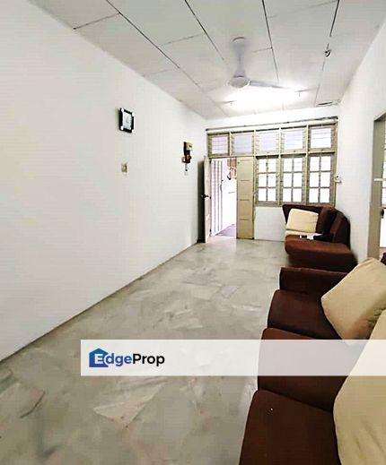 Taman Sejahtera Alma Teres 1 Tkt 3 Bilik Baru Dicat Dekat Padang Surau Sekolah Kawasan Bebas Banjir Direct Owner, Penang, Alma