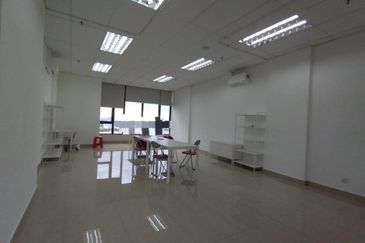 Gamuda Biz Suites