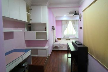 Canal Gardens, Kota Kemuning