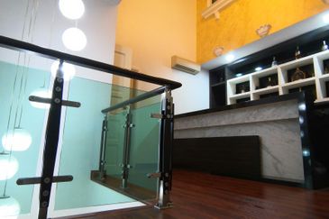 Canal Gardens, Kota Kemuning