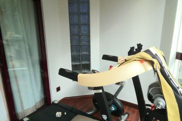 Canal Gardens, Kota Kemuning