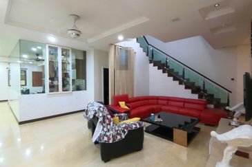 Canal Gardens, Kota Kemuning