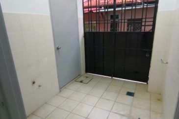 Canal Gardens, Kota Kemuning