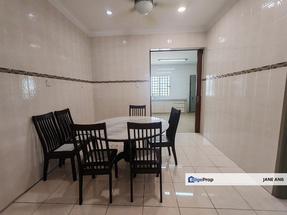 Lagoon Homes link hse for Rent, Selangor, Shah Alam