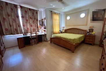 Canal Gardens, Kota Kemuning