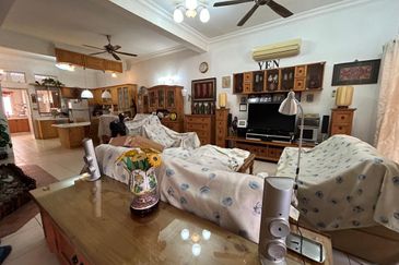 Canal Gardens, Kota Kemuning