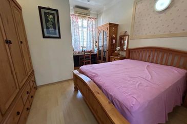 Canal Gardens, Kota Kemuning