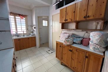 Canal Gardens, Kota Kemuning