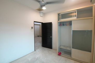 Canal Gardens, Kota Kemuning