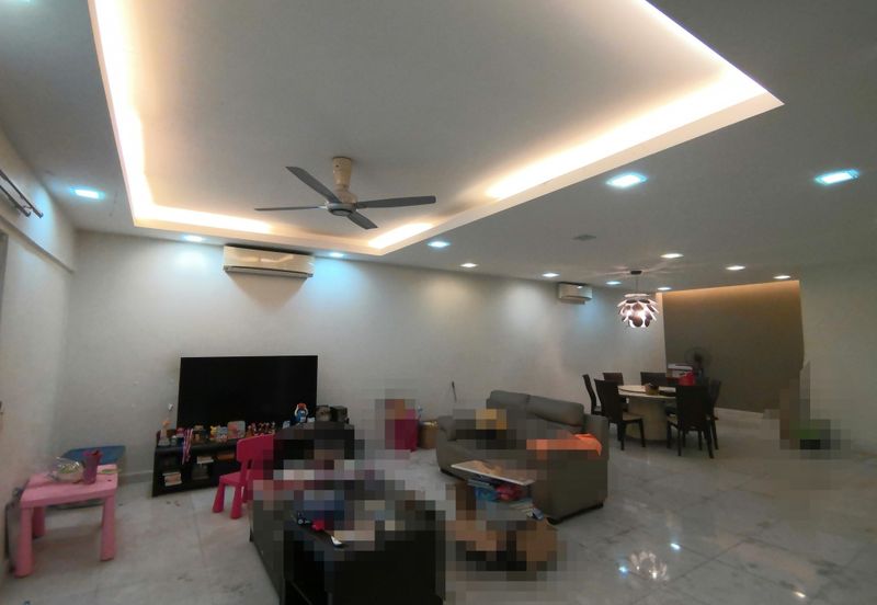 Canal Gardens, Kota Kemuning