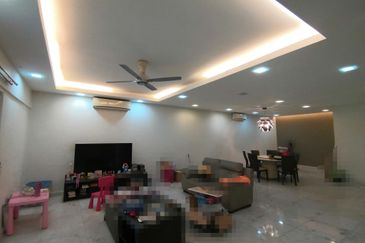 Canal Gardens, Kota Kemuning