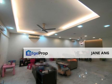 Canal Gardens Newly refurbished house for RENT, Selangor, Kota Kemuning