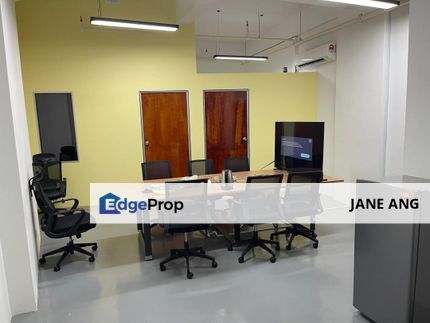 Gamuda Biz suites-  Renovated Office suite for Rent/Sale, Selangor, Shah Alam