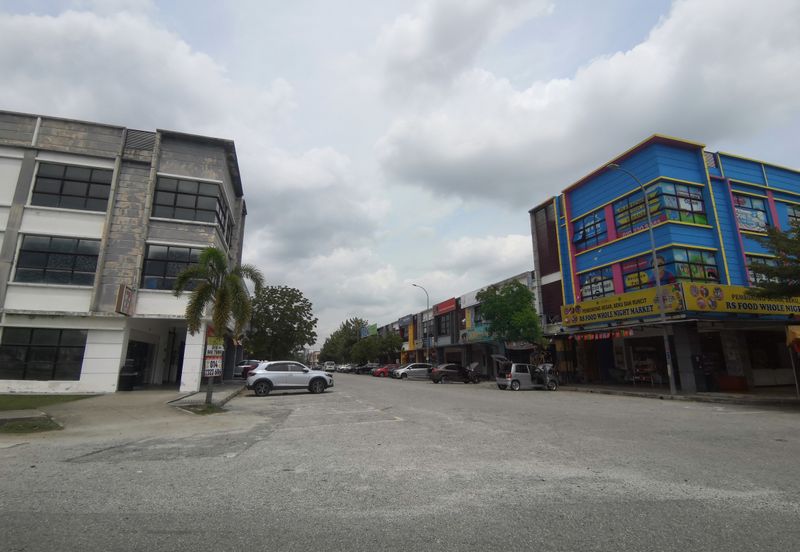 Berjaya Park (Taman Berjaya)