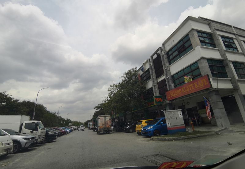 Berjaya Park (Taman Berjaya)