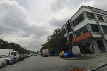 Berjaya Park (Taman Berjaya)