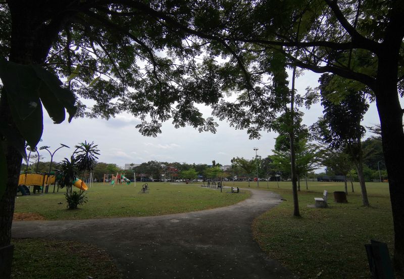 Berjaya Park (Taman Berjaya)